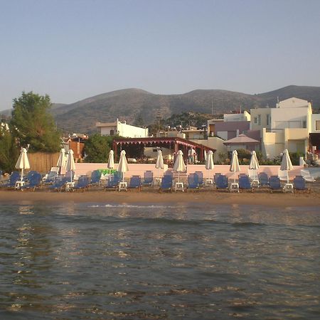 Talgo Suites Stalida Exterior foto