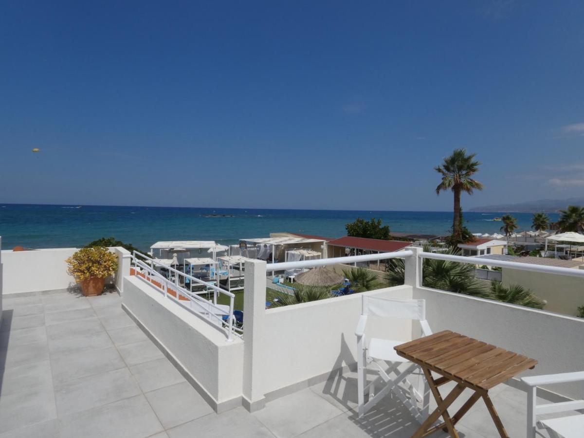 Talgo Suites Stalida Exterior foto