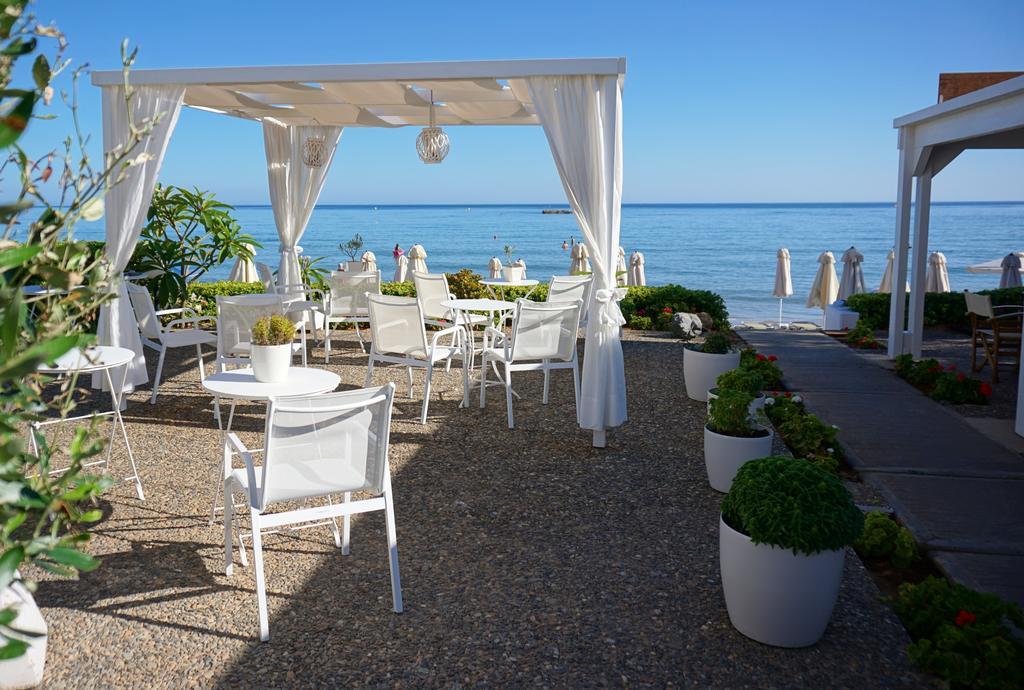 Talgo Suites Stalida Exterior foto